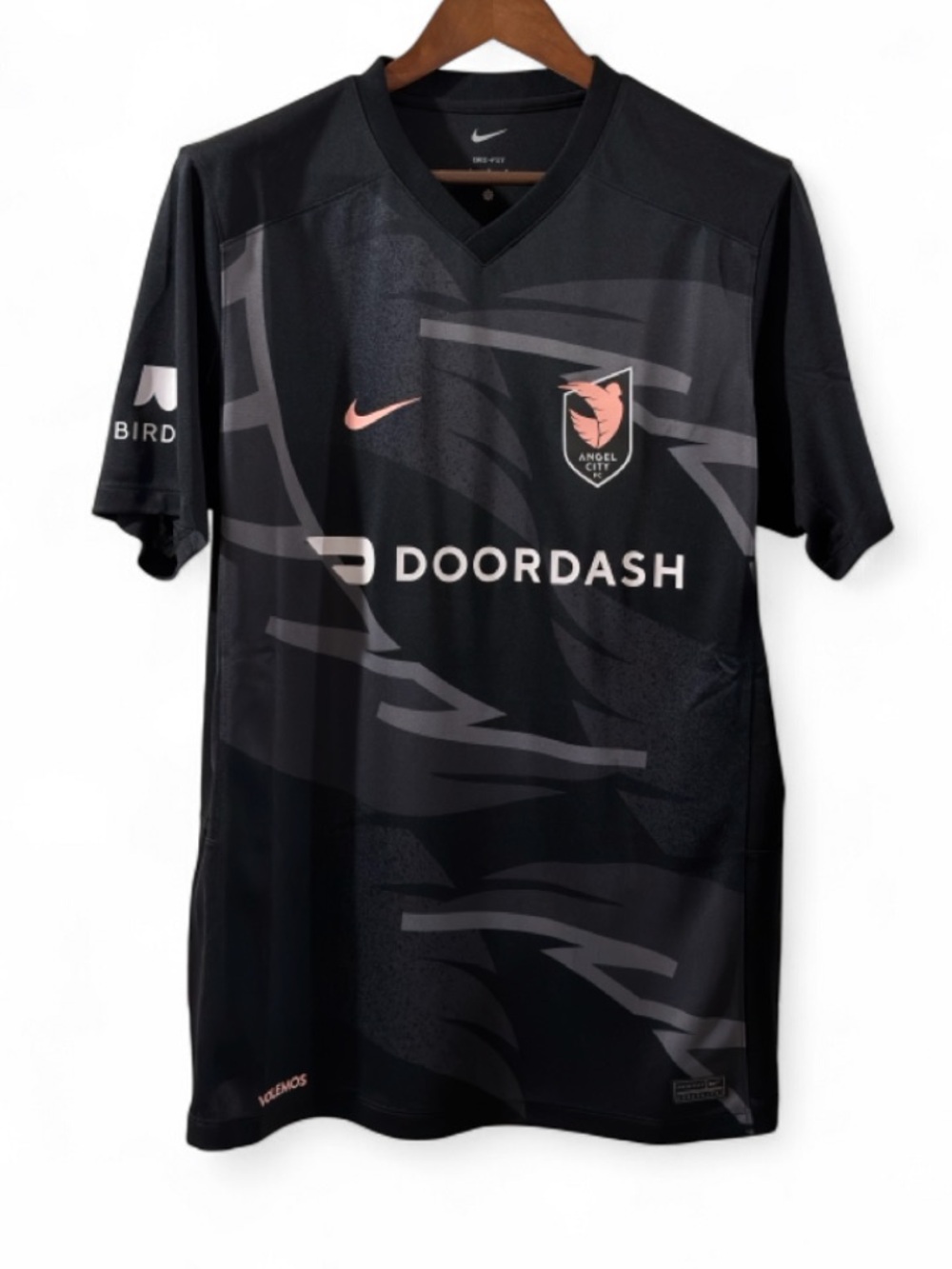 Nike Dri-FIT NWSL Angel City FC Soccer Jersey Size Men’s Large